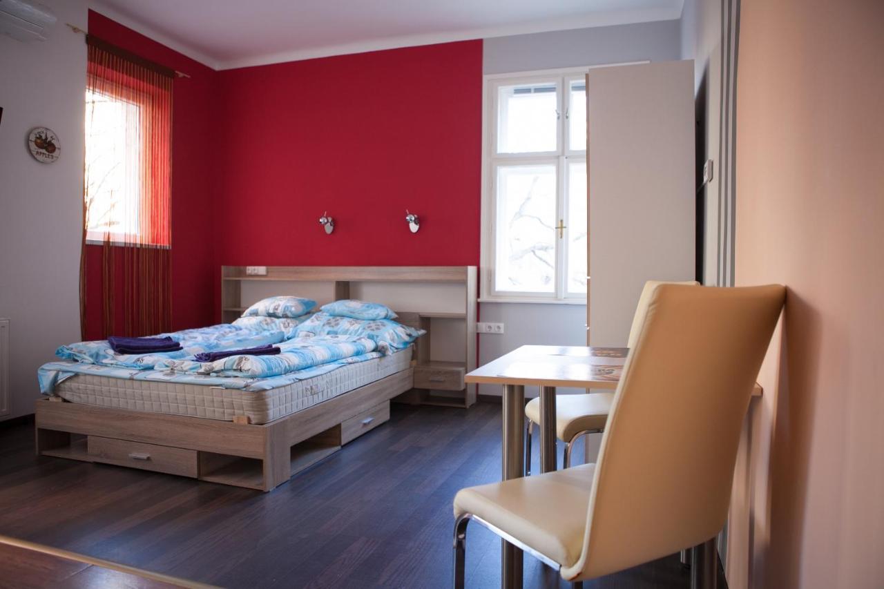 Buda Trio Apartments Budapesta Exterior foto